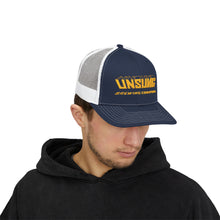 Load image into Gallery viewer, Unisex "Unsung" Trucker Hat