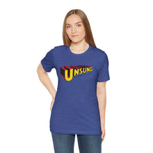 Load image into Gallery viewer, Unisex Unsung "Superhero" T Shirt