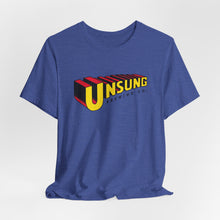 Load image into Gallery viewer, Unisex Unsung "Superhero" T Shirt