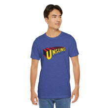 Load image into Gallery viewer, Unisex Unsung "Superhero" T Shirt