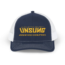 Load image into Gallery viewer, Unisex "Unsung" Trucker Hat