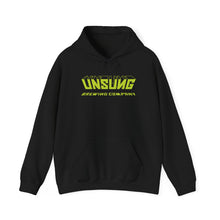 Load image into Gallery viewer, Unisex "Unsung" Hoodie
