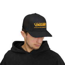 Load image into Gallery viewer, Unisex "Unsung" Trucker Hat