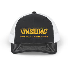 Load image into Gallery viewer, Unisex "Unsung" Trucker Hat