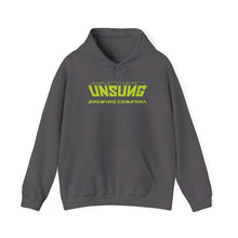 Load image into Gallery viewer, Unisex "Unsung" Hoodie