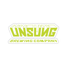Load image into Gallery viewer, Unsung Sticker