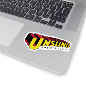 Unsung "Super" Sticker