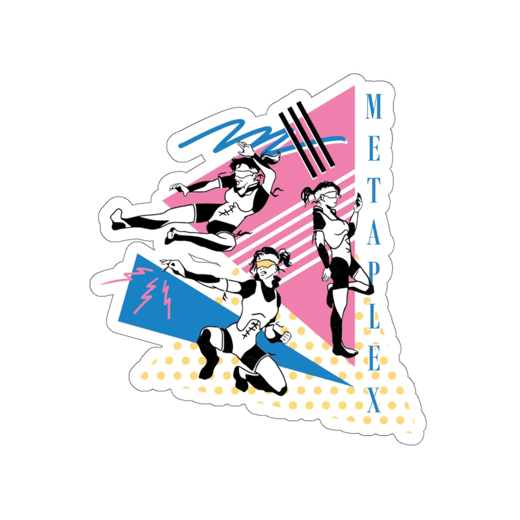 MetaPlex Sticker